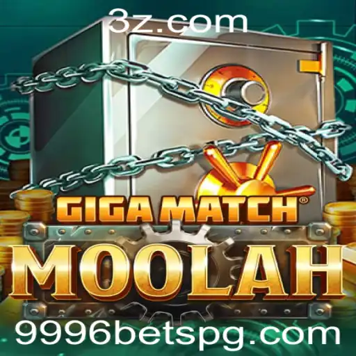 GigaMatchMoolah: Descubra a Emoção do Jogo com 9996 Bet