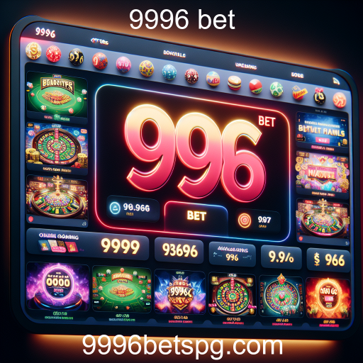 As Melhores Ofertas da 9996 Bet: Como Aproveitar ao Máximo