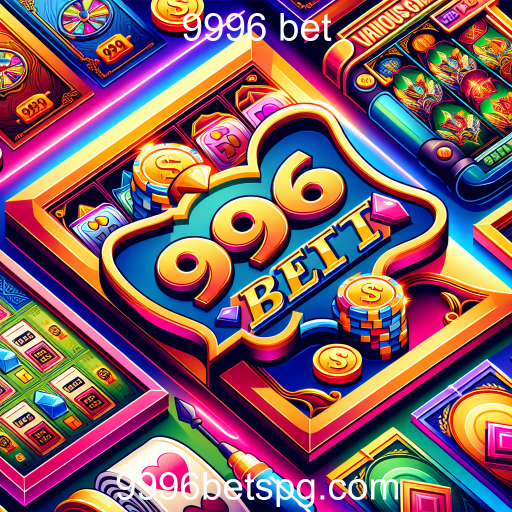 Descubra os Jogos Diversos na 9996 bet