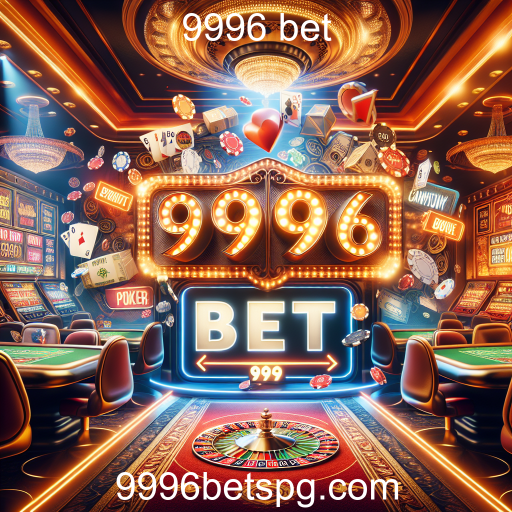 Descubra as Promoções Especiais do 9996 Bet