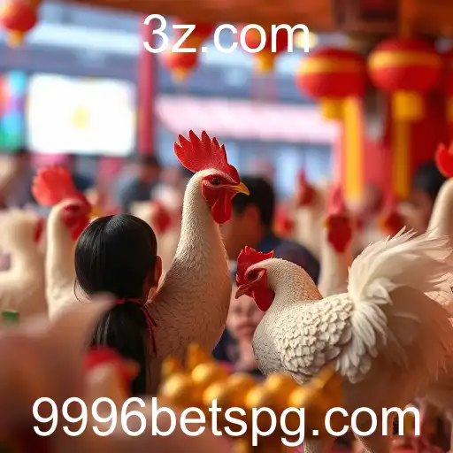 Explorando o Mundo do Sabong Online e a Plataforma 9996 Bet