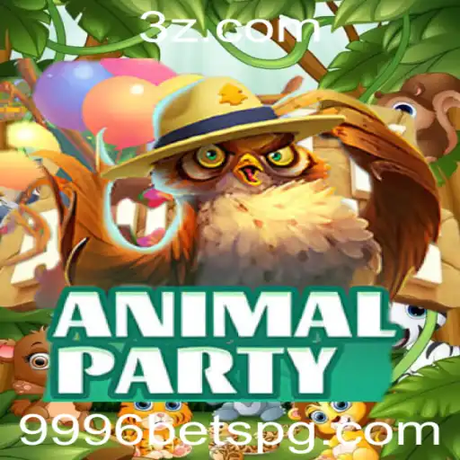 Descubra o Fascinante Mundo de AnimalParty e a Atração do 9996 Bet